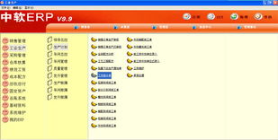 佛山市中软软件公司网站 专业应用软件服务引领数字化转型